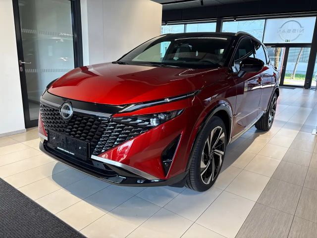 Nissan Qashqai AWD DIG-T Tekna