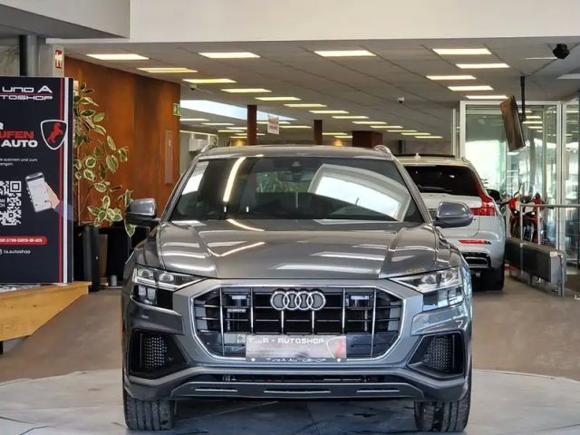 Audi Q8 Hybride Quattro