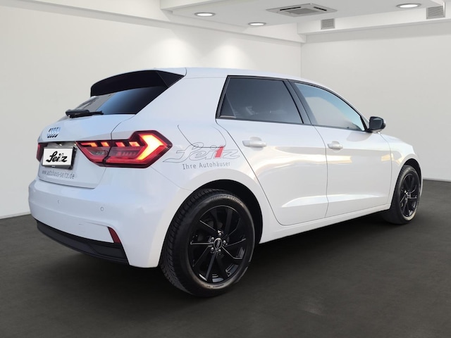 Audi A1 25 TFSI Sportback