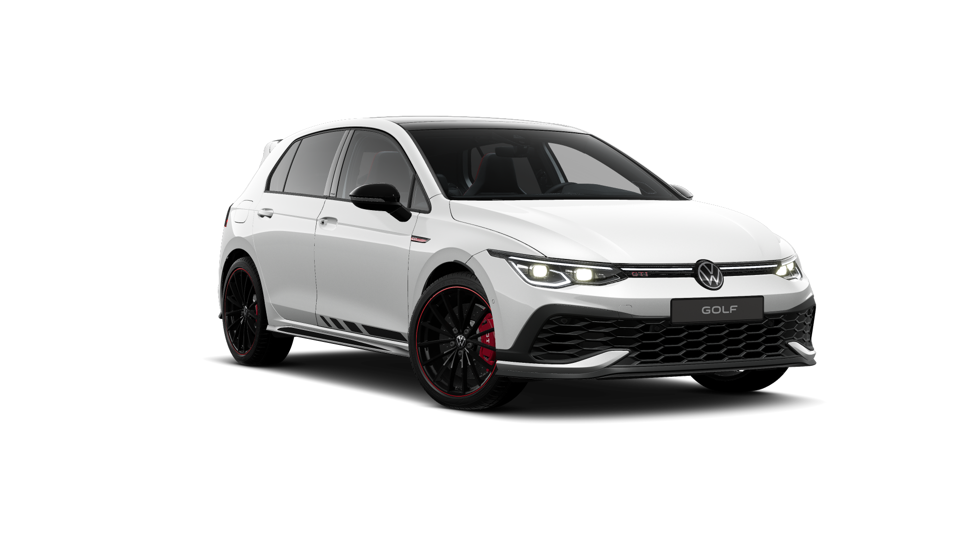 Volkswagen Golf 2.0 TSI DSG GTI