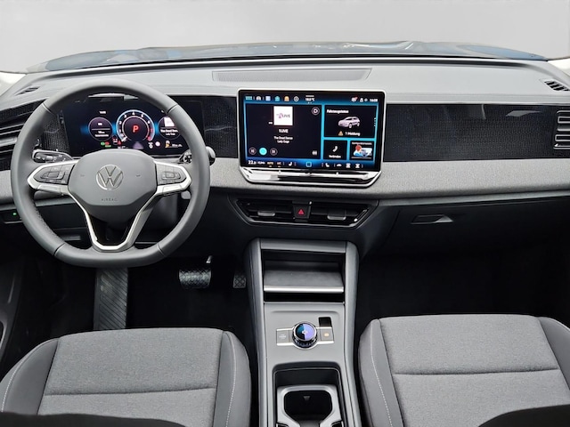 Volkswagen Tiguan 1.5 TSI DSG