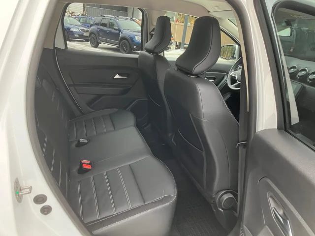 Dacia Duster 4WD Prestige