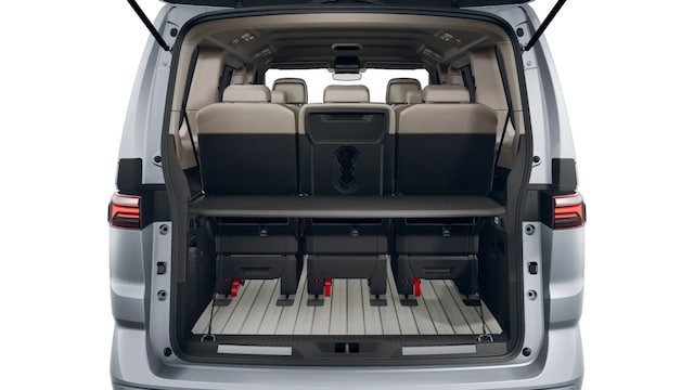 Volkswagen Multivan 2.0 TDI Lang Style