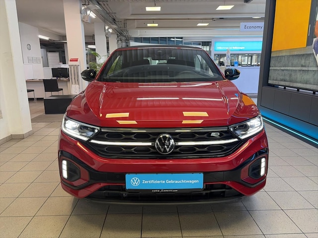 Volkswagen T-Roc 1.5 TSI Cabriolet DSG R-Line
