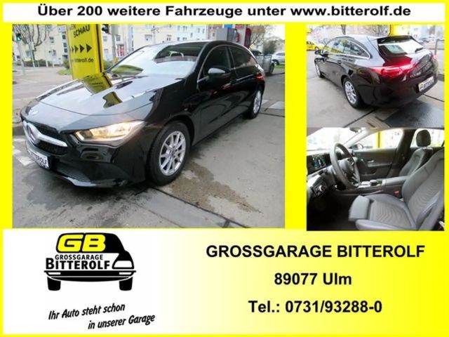 Mercedes-Benz CLA 180 Shooting Brake