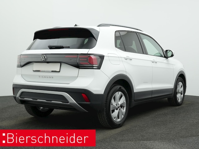 Volkswagen T-Cross 1.0 TSI Life