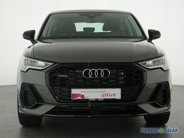 Audi Q3 40 TDI Quattro S-Tronic Sportback