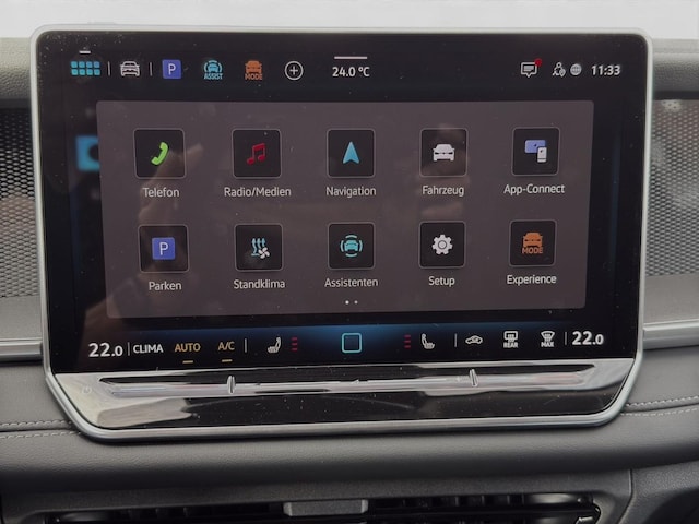 Volkswagen Tayron 1.5 eTSI DSG Life