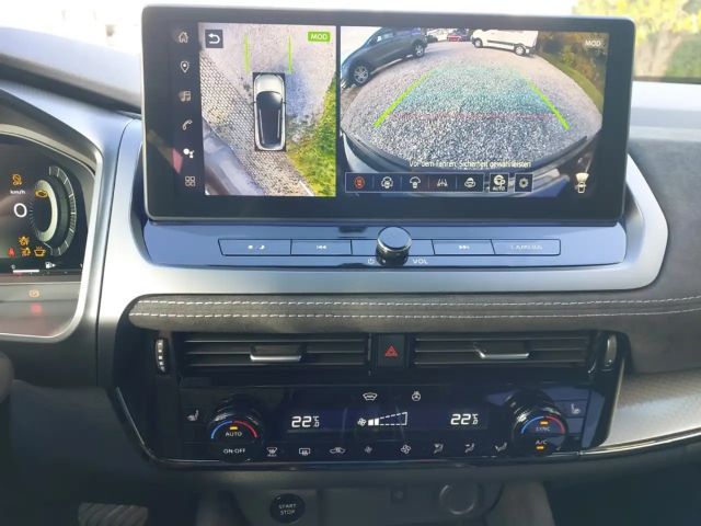 Nissan Qashqai e-POWER 205 PS N-Design 20'' Komfort Assistenzsyst