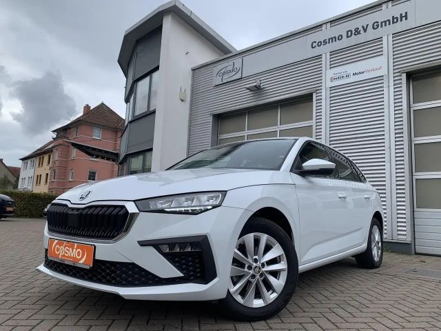 Skoda Scala 1.5 TSI Selection