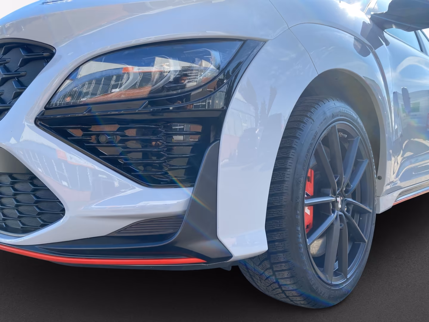 Hyundai Kona 2.0 2WD N Performance