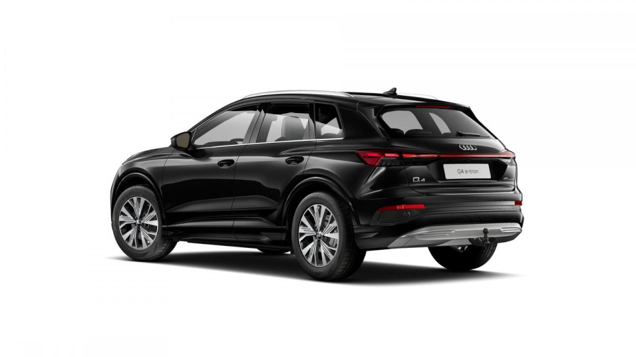 Audi Q4 e-tron S-Line