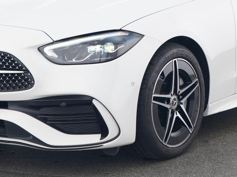 Mercedes-Benz C 180 AMG Line Estate