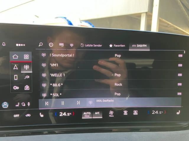 Audi A6 e-tron Quattro