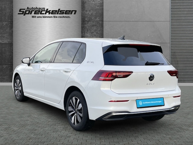 Volkswagen Golf 2.0 TDI Golf VIII