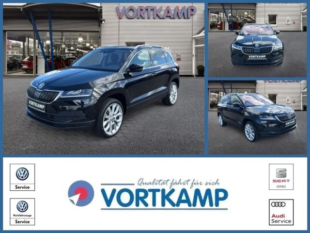 Skoda Karoq 1.5 TSI Clever