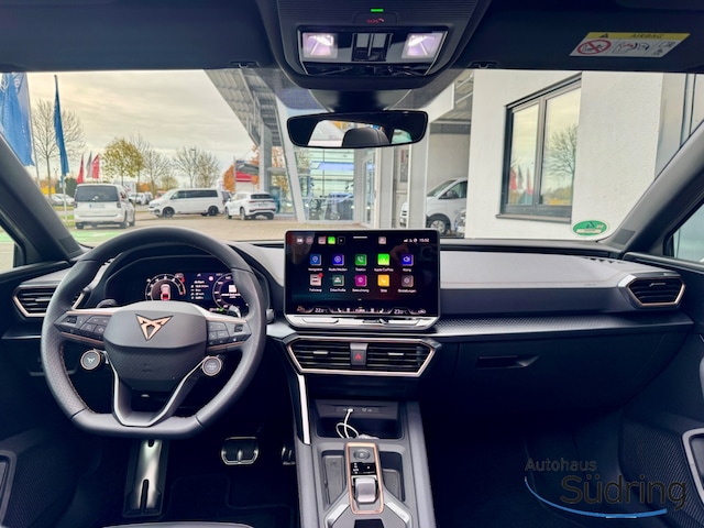 Cupra Leon 4Drive DSG Sportstourer VZ