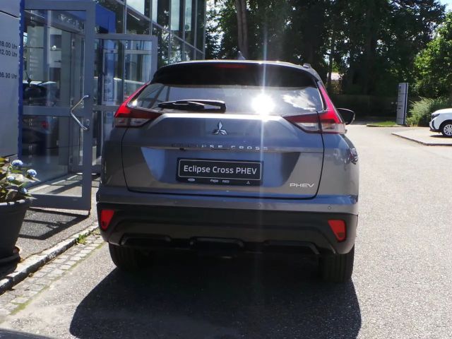 Mitsubishi Eclipse Cross 4WD Intense PHEV