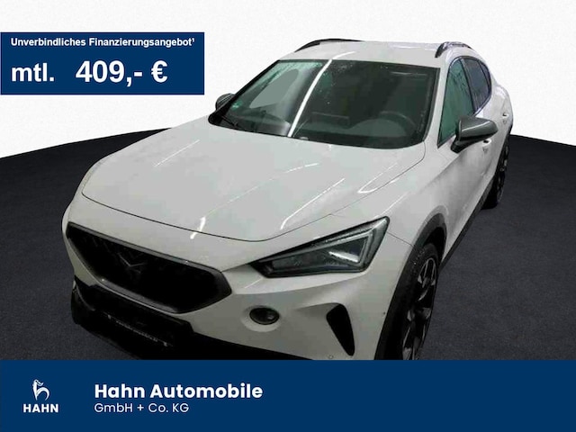 Cupra Formentor 2.0 TSI 4Drive DSG VZ
