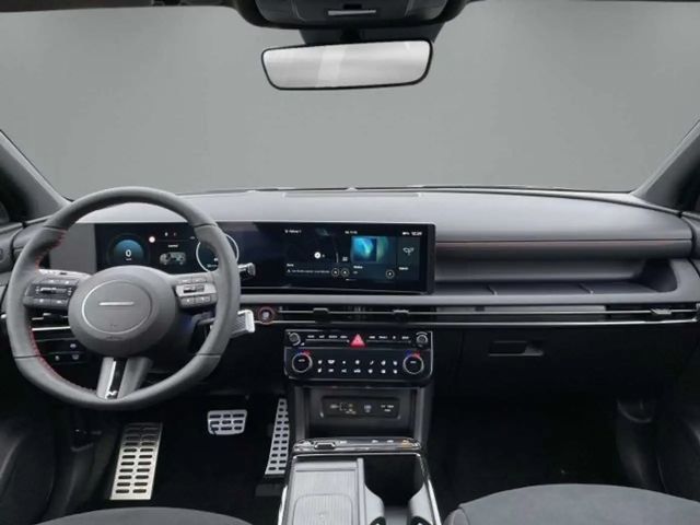 Hyundai Tucson 1.6 Hybrid N Line