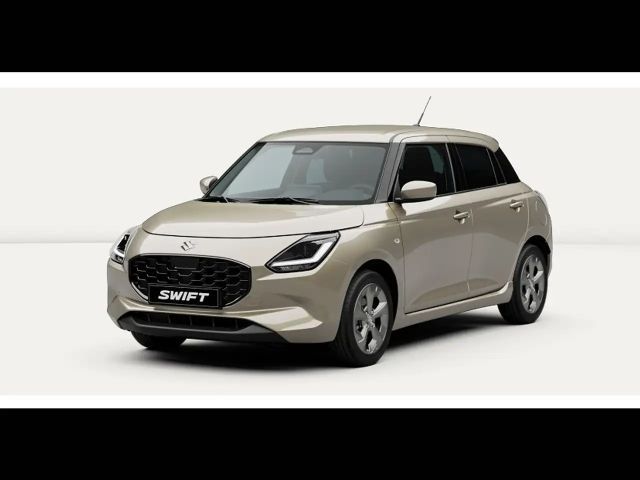 Suzuki Swift AllGrip Comfort DualJet
