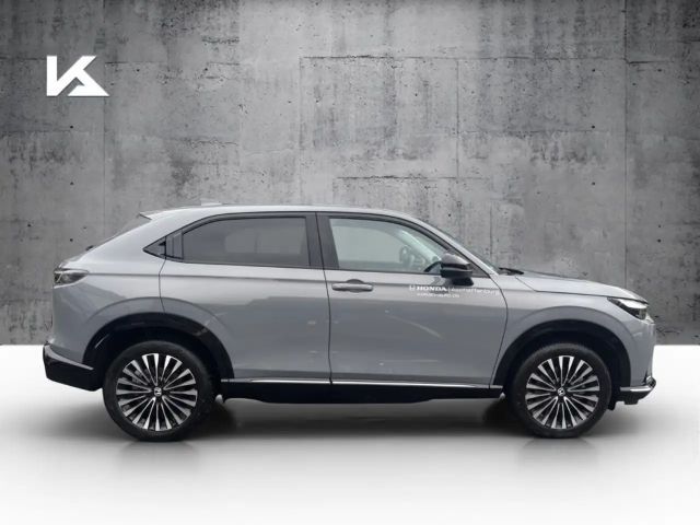 Honda e:Ny1 e Ny1 Kamera, Honda Connect, HUD Navi Digitales Co