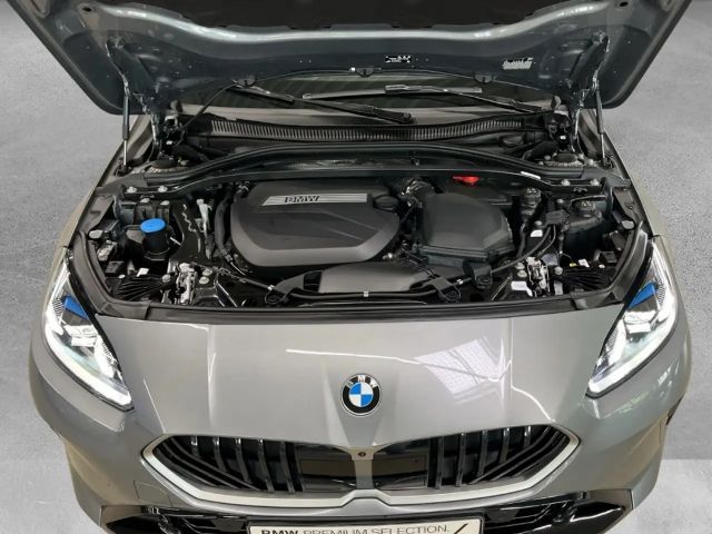 BMW 120 120d M-Sport Sedan