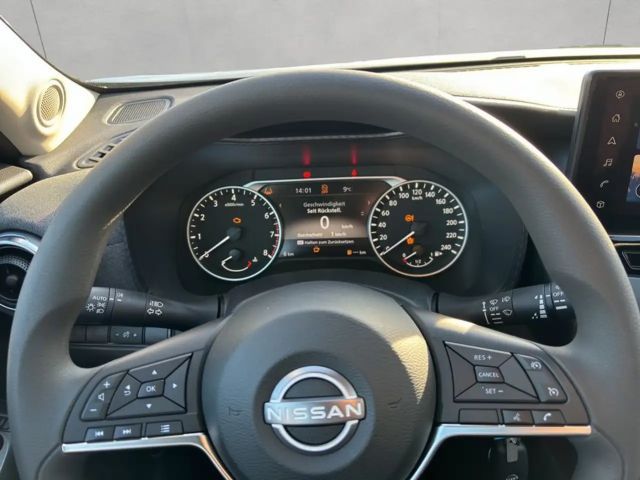 Nissan Juke Acenta DIG-T