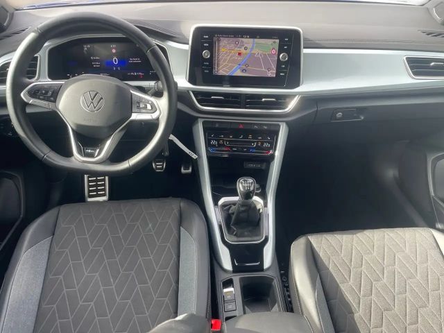 Volkswagen T-Roc Cabriolet