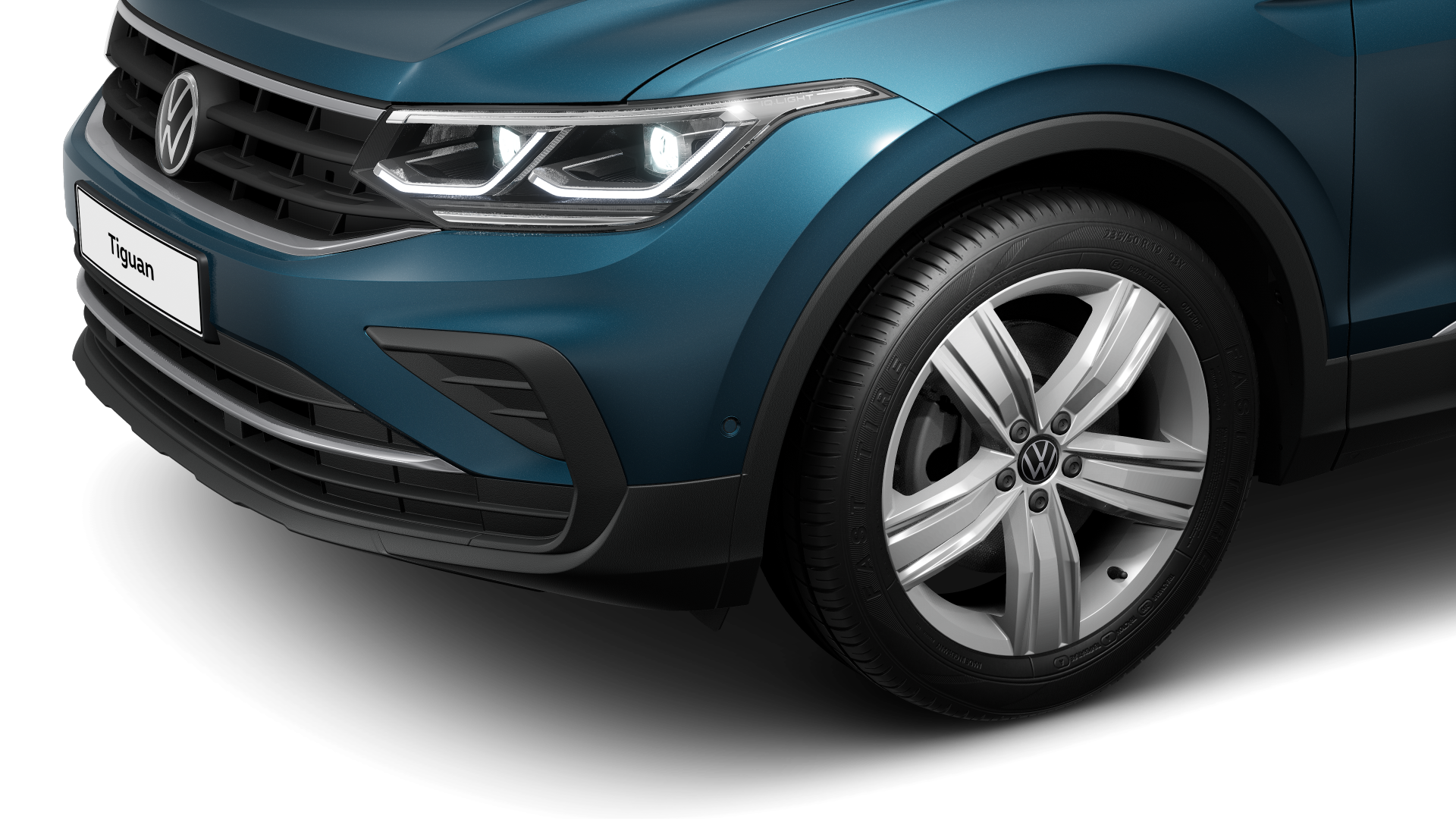 Volkswagen Tiguan 2.0 TSI DSG Move