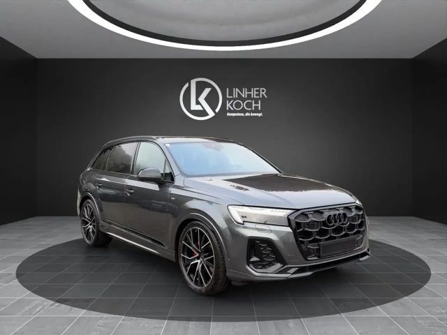 Audi Q7 50 TDI Quattro S-Line