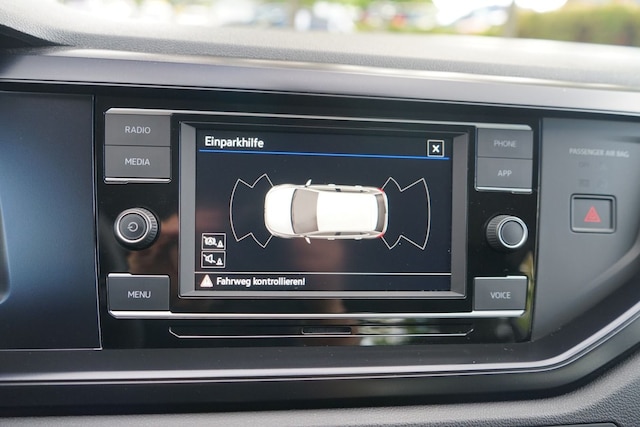 Volkswagen Polo Trendline