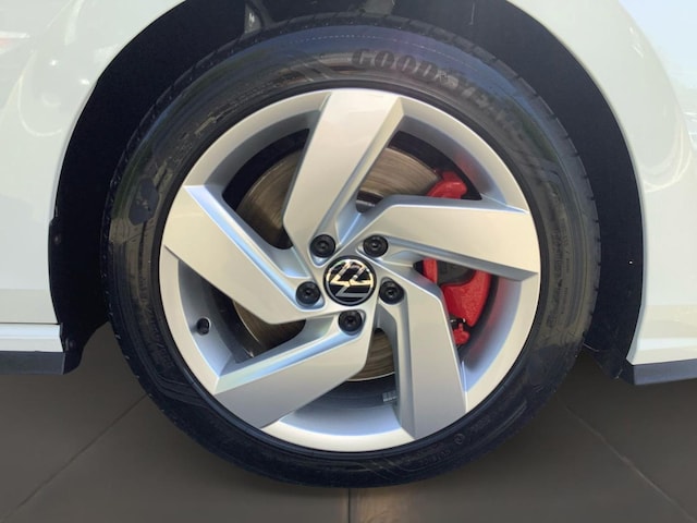 Volkswagen Golf 2.0 TSI DSG GTI Golf VIII