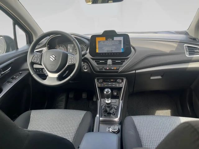Suzuki S-Cross AllGrip Hybrid