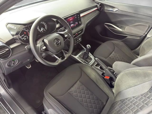 Skoda Fabia Style Style