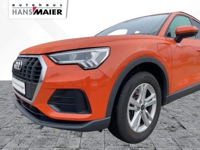Audi Q3 Hybride
