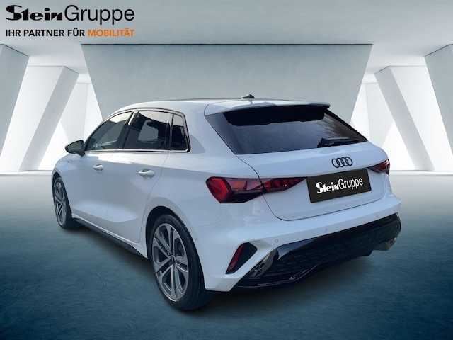 Audi A3 S-Tronic Sportback