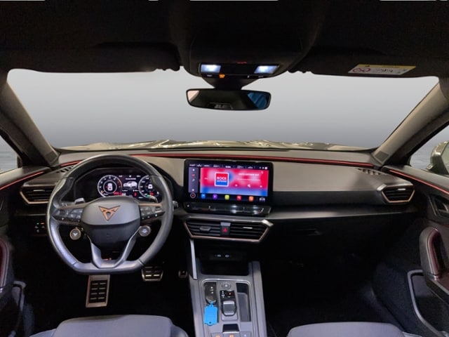 Cupra Formentor 2.0 TSI 4Drive DSG