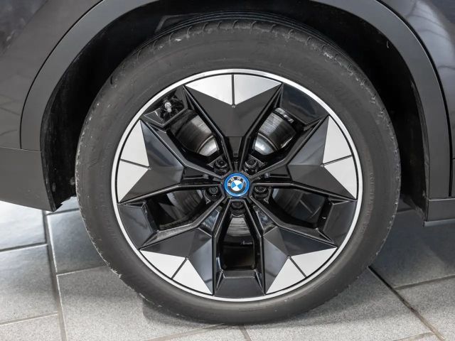 BMW iX3 Impressive iX3