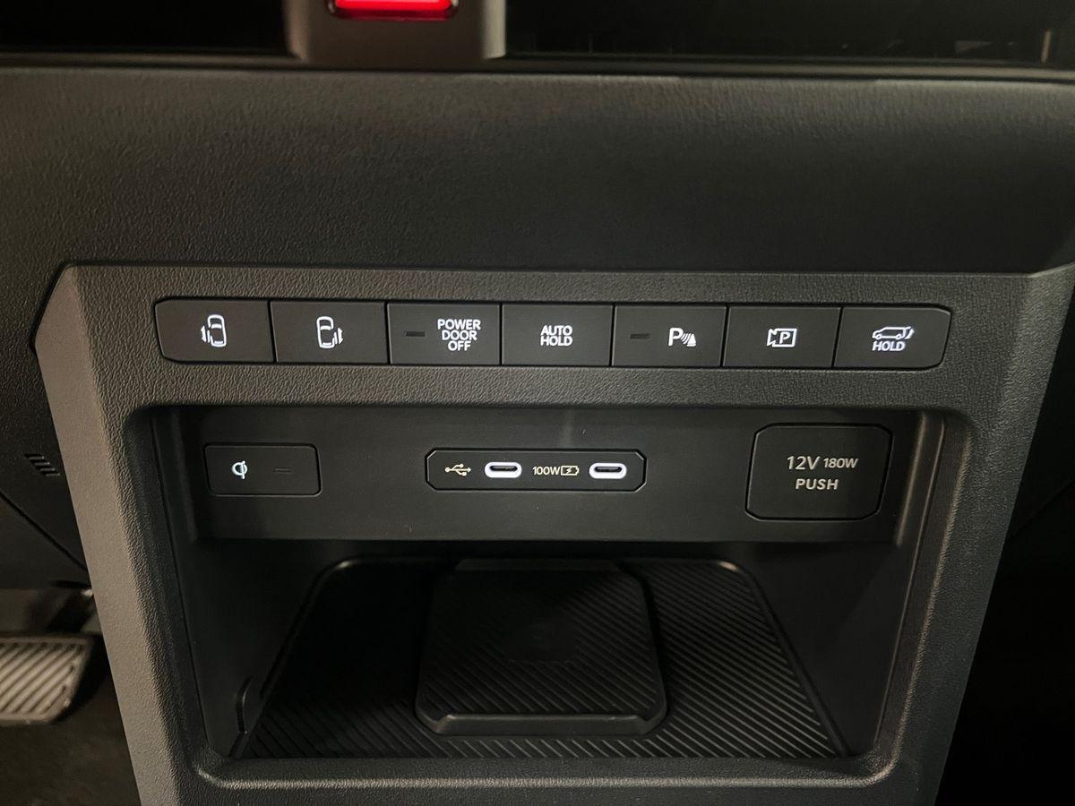 Kia PV5 Passenger 71 kWh