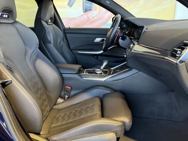 BMW M3 Competition Sedan