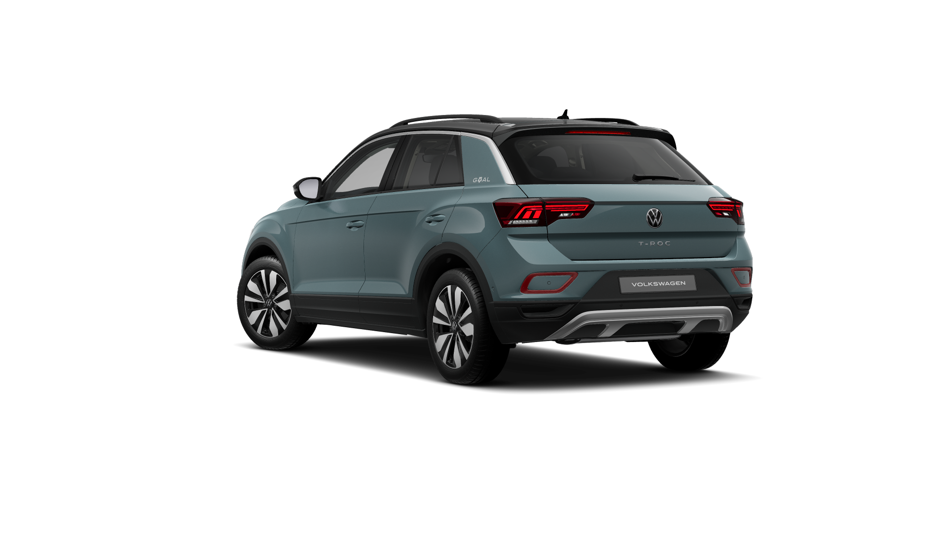 Volkswagen T-Roc 1.5 TSI DSG