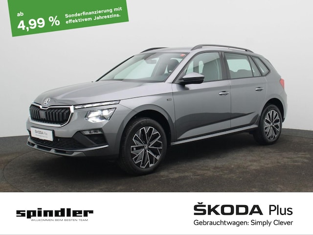 Skoda Kamiq 1.0 TSI Selection