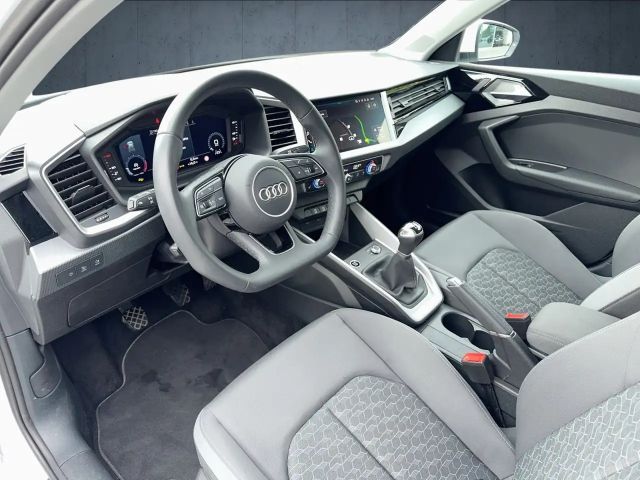 Audi A1 25 TFSI S-Line