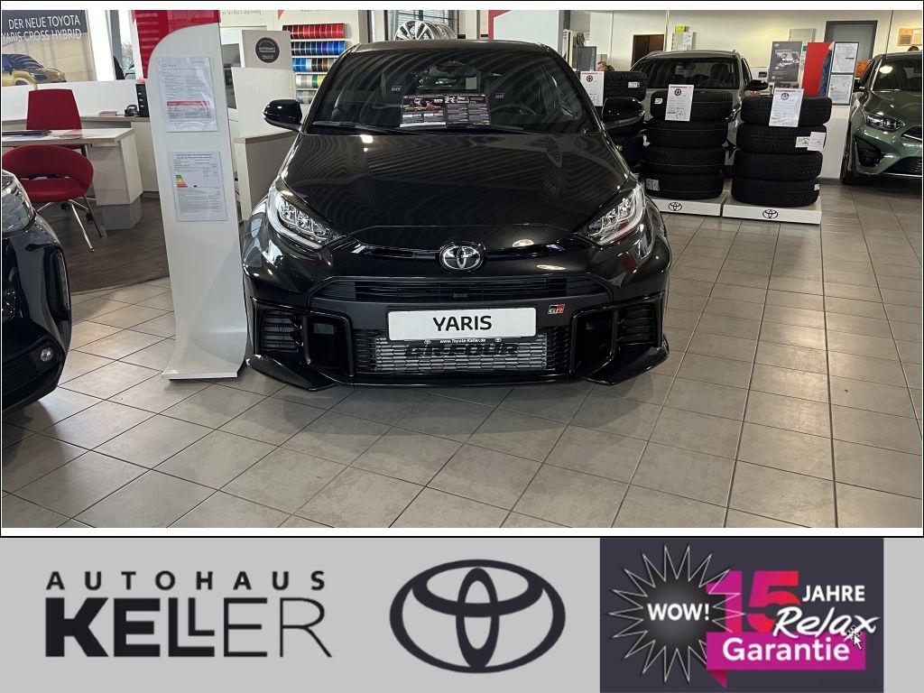 Toyota GR Yaris GR