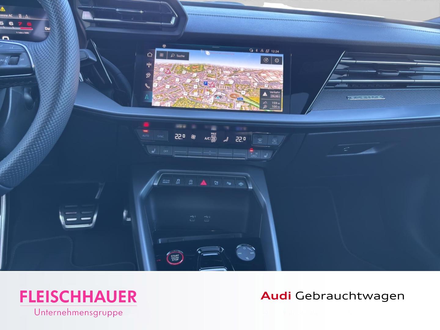 Audi S3 Quattro Sedan