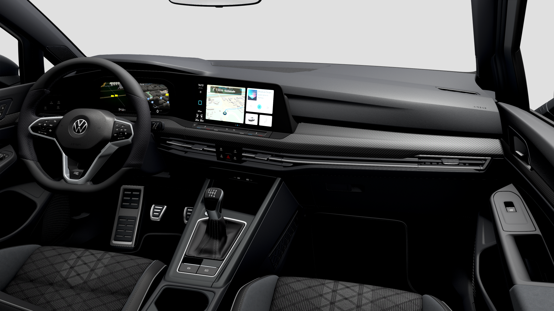 Volkswagen Golf 1.5 TSI R-Line Variant