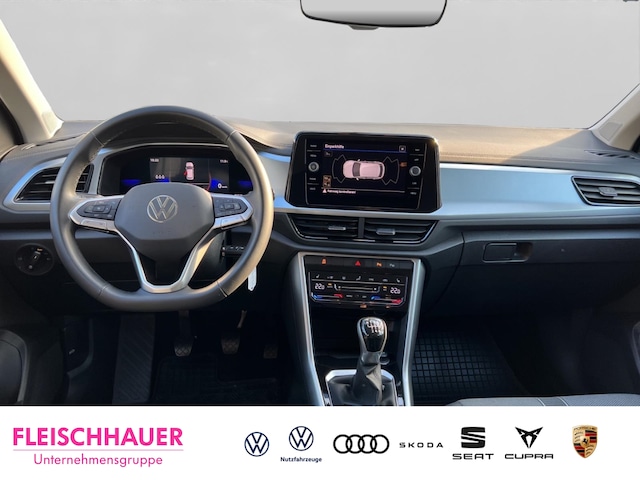 Volkswagen T-Roc 1.5 TSI Life