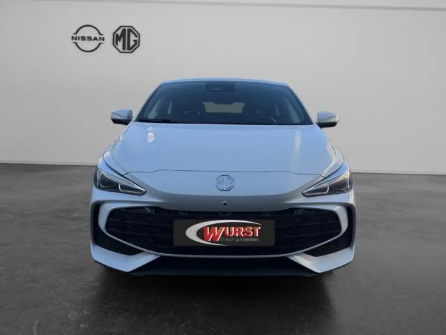 MG MG3 Hybrid+ Luxury