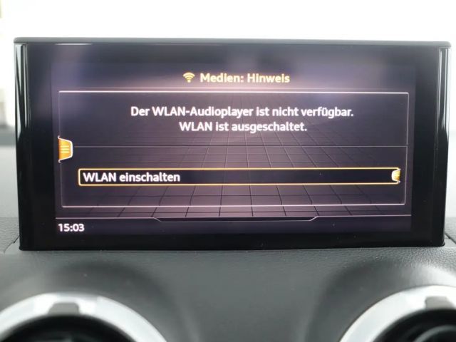 Audi Q2 35 TFSI S-Line